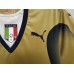 Italy 2006 World Cup Goalkeeper Gold Soccer Jersey